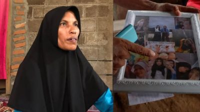 Pesan terakhir Gadis Penjual Gorengan ‘Ingin Masuk Perguruan Tinggi’