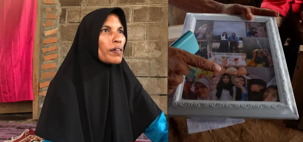 Pesan terakhir Gadis Penjual Gorengan ‘Ingin Masuk Perguruan Tinggi’