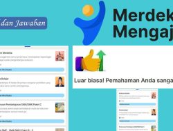 Soal dan Kunci Jawaban Post Test Modul 2 Keterampilan Dasar Agen Perubahan