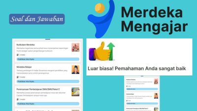Soal dan Kunci Jawaban Post Test Modul 2 Keterampilan Dasar Agen Perubahan 10 Soal dan Kunci Jawaban Post Test Modul 2 Keterampilan Dasar Agen Perubahan