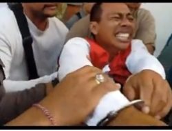 Warga Desa Bongkasa Bali Dipenjara karena Selamatkan Landak, Sukena dan Istri Tumbang di Pengadilan