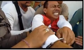 Warga Desa Bongkasa Bali Dipenjara karena Selamatkan Landak, Sukena dan Istri Tumbang di Pengadilan