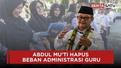 Pidato Mendikdasmen: Mulai Tahun 2025 Guru Tak Terbebani Tugas Administrasi 5 Pidato Mendikdasmen Mulai Tahun 2025 Guru Tak Terbebani Tugas Administrasi