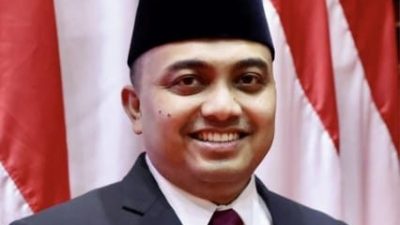 Kepala Biro Administrasi Pimpinan Setda Aceh Akkar Arafat S.STP M.Si