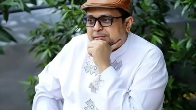 Dianggap Hina Raja, Haikal Hassan Terancam Ditangkap Otoritas Keamanan Arab Saudi