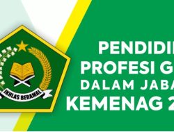 Capaian Pembelajaran mata kuliah (CPMK) PPG Daljab Kemenag 2025