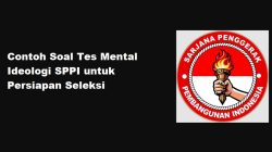 10 Contoh Soal Mental Ideologi Lengkap dengan Jawabannya PDF 2 10 Contoh Soal Mental Ideologi Lengkap dengan Jawabannya PDF