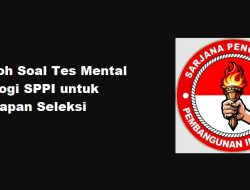 10 Contoh Soal Mental Ideologi Lengkap dengan Jawabannya PDF