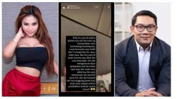 Heboh! Ridwan Kamil Diduga Selingkuh, Disebut Kabur Saat Tahu Lisa Mariana Hamil 7 Heboh! Ridwan Kamil Diduga Selingkuh, Disebut Kabur Saat Tahu Lisa Mariana Hamil