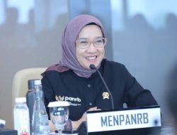 Menpan-RB Bantah Pengangkatan CPNS dan PPPK Ditunda, tapi Disesuaikan 2 Menpan-RB Bantah Pengangkatan CPNS dan PPPK Ditunda, tapi Disesuaikan