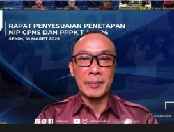 RESMI BKN! Pengangkatan PPPK 1 Maret 2026 BATAL, TMT SK Diubah Tanggal… 1 RESMI BKN! Pengangkatan PPPK 1 Maret 2026 BATAL, TMT SK Diubah Tanggal…