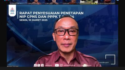 RESMI BKN! Pengangkatan PPPK 1 Maret 2026 BATAL, TMT SK Diubah Tanggal…
