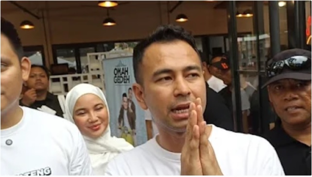 Raffi Ahmad Disemprot MUI Buntut Jadikan Janda sebagai Candaan, Langsung Minta Maaf