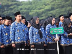 Info Penetapan NIP PPPK Tahap 1 2024: Update Terbaru NIP PPPK 2024: SK Pengangkatan Diharapkan Terbit Setelah Lebaran