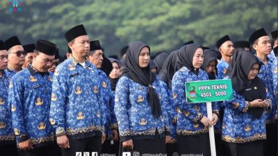 Info Penetapan NIP PPPK Tahap 1 2024: Update Terbaru NIP PPPK 2024: SK Pengangkatan Diharapkan Terbit Setelah Lebaran