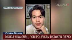 Usai Dilaporkan Atas Tudingan Semua Guru Korupsi, TikToker Riezky Kabah Kini Minta Maaf
