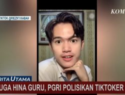 TikToker Riezky Kabah Kini Minta Maaf, Usai Dilaporkan Atas Tudingan Semua Guru Korupsi