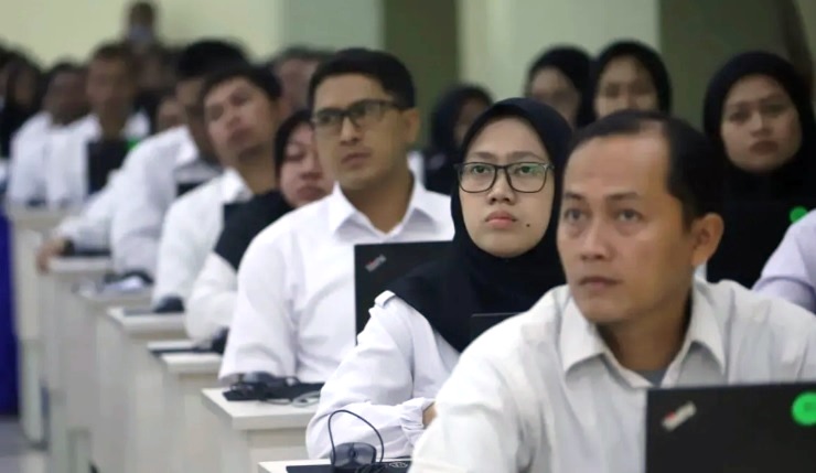 Usulan NIP Sudah 100%, BKN Rilis Daftar 33 Daerah yang Siap Lakukan Pengangkatan PPPK pada April 2024, Daerahmu Termasuk?