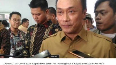 Kepala BKN Zudan Arif Resmi Umumkan TMT CPNS dan PPPK 2024 Dihitung Mulai 1 Maret 2025 10 Kepala-BKN-Zudan-Arif-Resmi-Umumkan-TMT-CPNS-dan-PPPK-2024-Dihitung-Mulai-1-Maret-2025