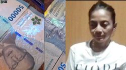 Mantan Artis Kolosal Pengedar Uang Palsu, Tersangka melakukan pembelian di Hypermart 5 Mantan Artis Kolosal Pengedar Uang Palsu, Tersangka melakukan pembelian di Hypermart