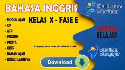 Modul Ajar Bahasa Inggris Kelas 10 Kurikulum Merdeka (Kurmer) Tahun Ajaran 2025-2026 10 Modul-Ajar-Bahasa-Inggris-Kelas-10-Kurikulum-Merdeka-ATP-CP-Tahun-2025