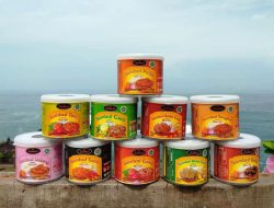 Bisnis Promosi Lewat Rasa, Sambal Saminak Cita Rasa Lautan Nusantara Produksi SMKN 1 Puring