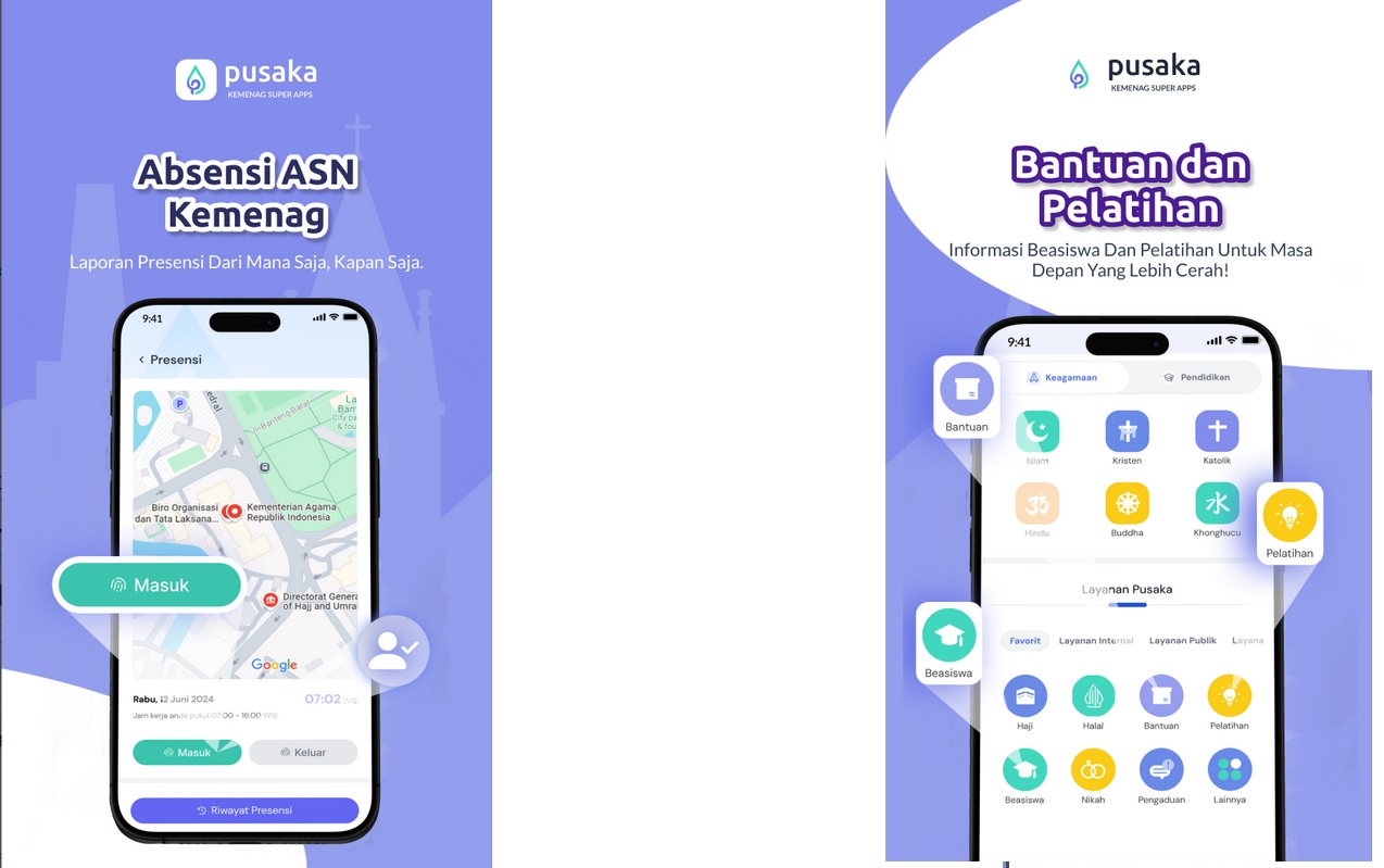 Tata-Cara-Pengelolaan-Sistem-Presensi-Online-Kementerian-Agama