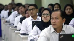 Alhamdulillah, Kabar Gembira, Bulan Depan PPPK 2024 Tahap 1 Menerima Gaji Perdana 6 Terhitung Mulai Tanggal TMT bagi Calon Pegawai Negeri Sipil CPNS yang akan diangkat di Kabupaten Tanggamus telah ditetapkan pada 1 April 2025