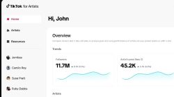 TikTok meluncurkan platform baru bernama “TikTok for Artist” ke sejumlah negara, termasuk untuk pengguna di Indonesia 2025 4 TikTok-for-Artist-Diluncurkan-untuk-Pengguna-di-Indonesia