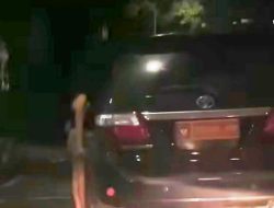 Viral Pengendara Mobil Dinas Kemhan Diduga hendak Sewa PSK, Ini Kata Kemhan