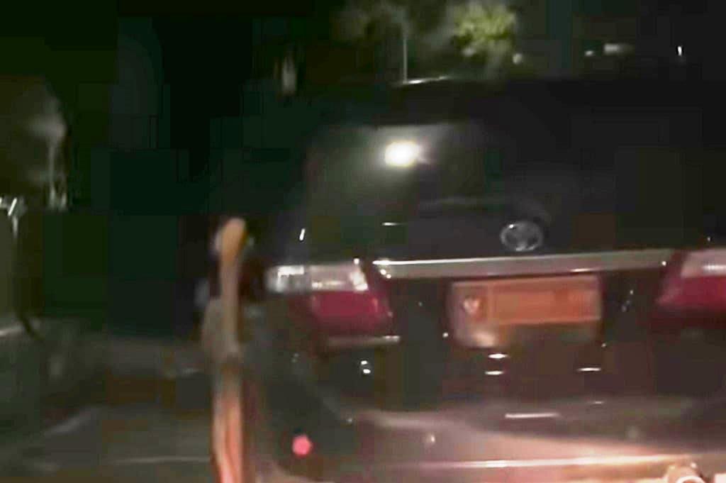 Viral Pengendara Mobil Dinas Kemhan Diduga hendak Sewa PSK, Ini Kata Kemhan