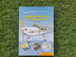 Review Buku SMK Kelas X Kurikulum Merdeka: Dasar-Dasar Teknik Pesawat Udara, Wajib Punya Buat Jurusan Penerbangan!
