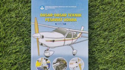 buku SMK kelas X, Kurikulum Merdeka, Dasar-dasar Teknik Pesawat Udara, review buku aviasi, teknik pesawat udara SMK, buku penerbangan Indonesia, jurusan teknik pesawat, pendidikan vokasi aviasi