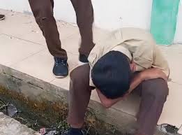 Viral Siswa SMP di Pidie Jaya Dianiaya Teman Sekolah, Polisi Turun Tangan Cepat Tangani Kasus Bullying!