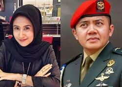 Sosok Wita Nidia Hanifah, Mantan Istri Mayor Teddy yang Jarang Disorot tapi Kini Bahagia Banget!