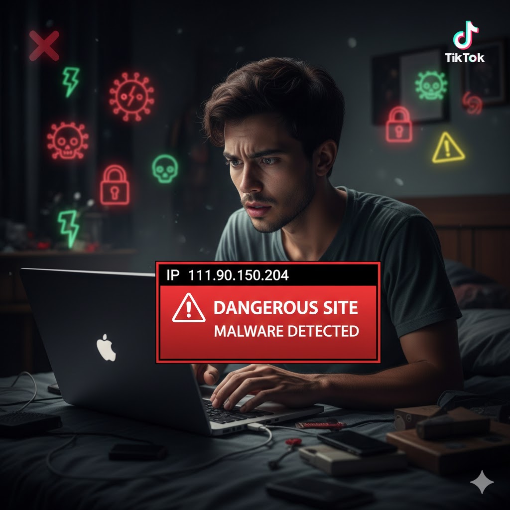 link IP 111.90.150.204, video bokeh suara asli, heboh viral 2026, bahaya malware, konten bokeh no sensor, warning cyber Indonesia, link proxy bahaya, video dewasa viral