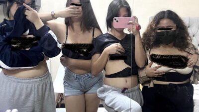 Heboh Link Video 4 Bersaudara Viral di Twitter X, Netizen Banyak Cari Full Version!