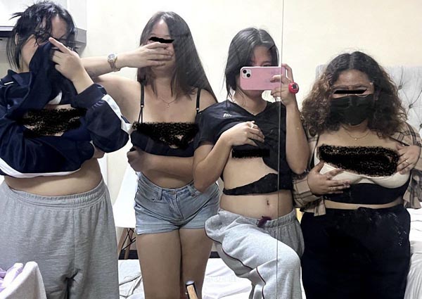 video 4 bersaudara viral, link video 4 bersaudara, viral twitter X, konten dewasa viral, heboh netizen Indonesia, bahaya link viral, video syur 4 saudara, trending topic X