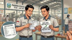 UMK Kediri 2025 vs 2026: Beda Berapa Sih? Spill Kenaikan Kabupaten & Kota Kediri, Guys!